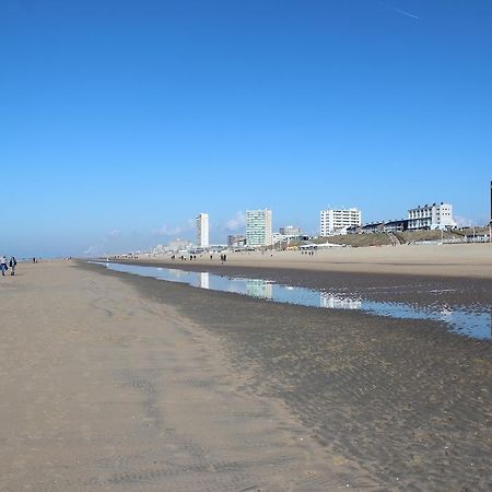 Hotel Arosa Zandvoort Bagian luar foto