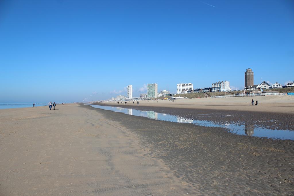 Hotel Arosa Zandvoort Bagian luar foto