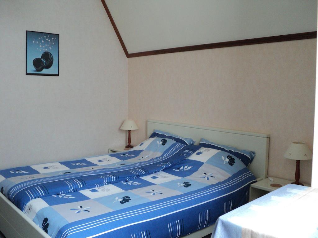 Hotel Arosa Zandvoort Ruang foto