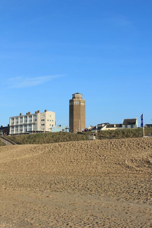 Hotel Arosa Zandvoort Bagian luar foto
